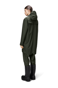 LONG JACKET GREEN