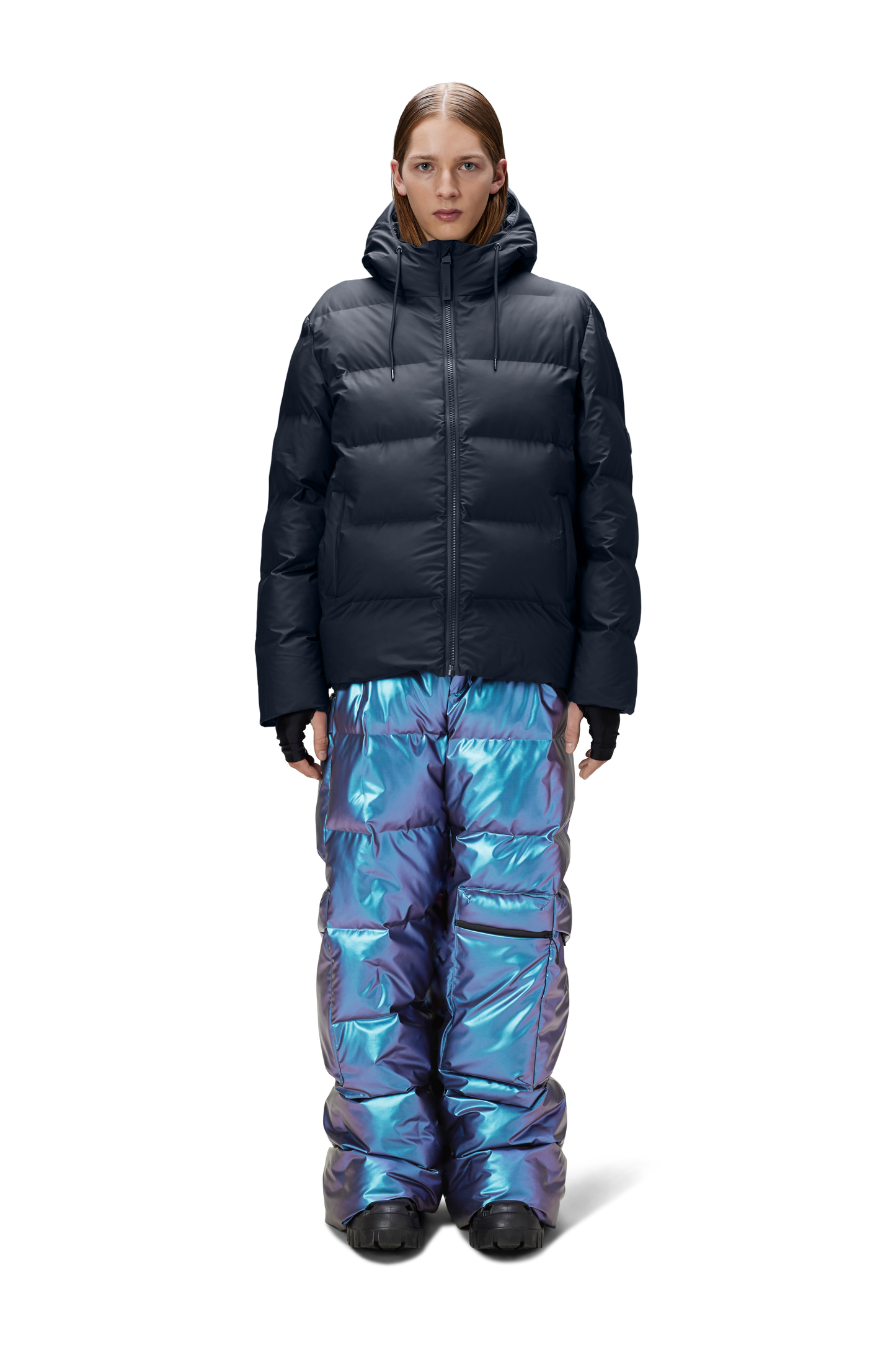 ALTA PUFFER JACKET