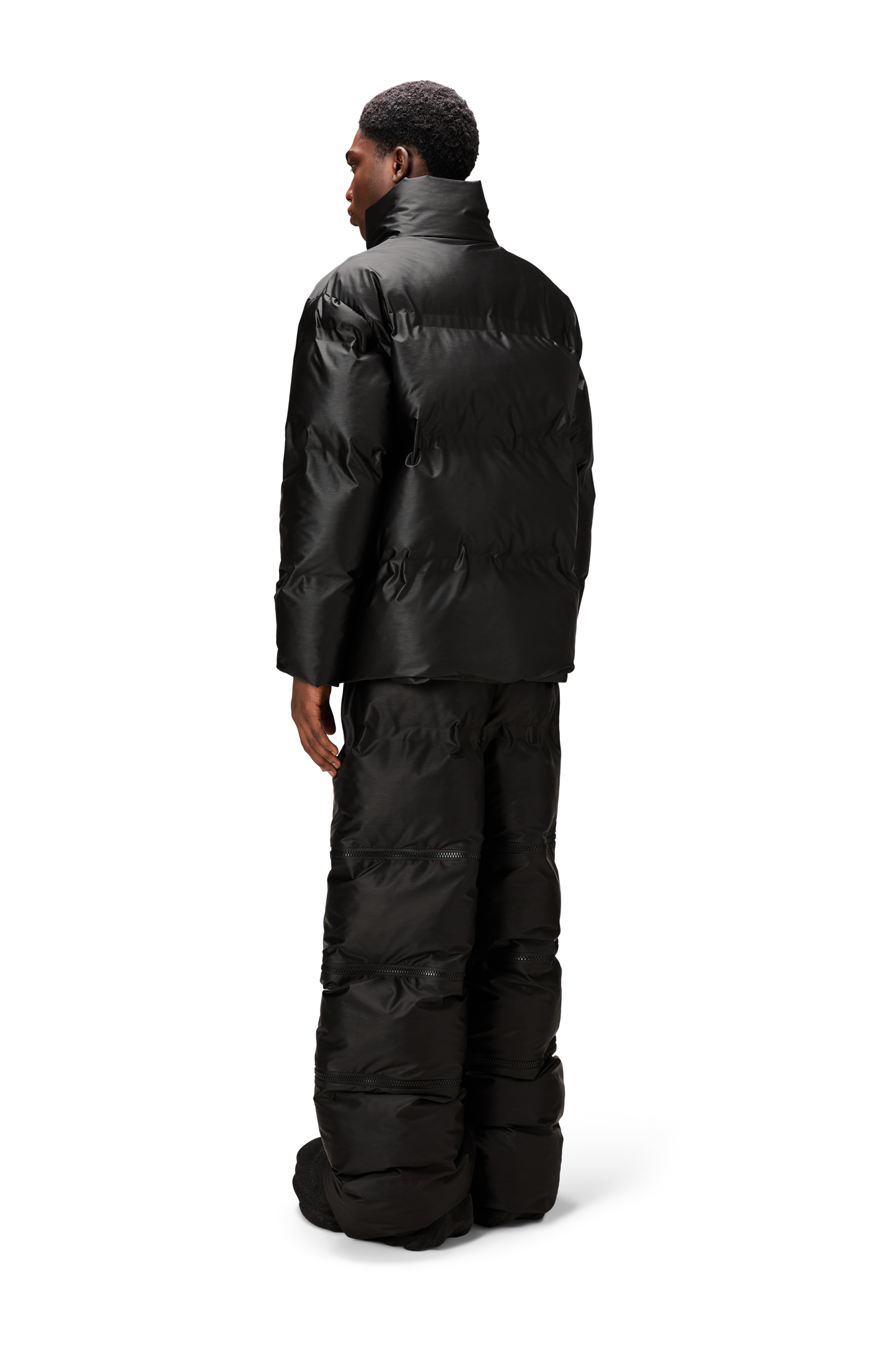 BATOR PUFFER JACKET