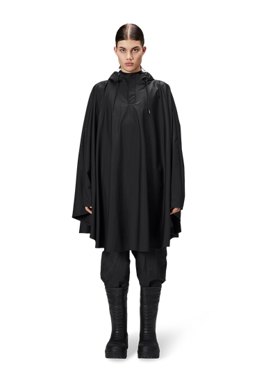 CAPE BLACK