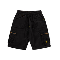 CARGO SHORTS STATE OF MIND NERO