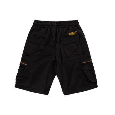 CARGO SHORTS STATE OF MIND NERO