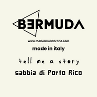 T-SHIRT BERMUDA BASIC SABBIA DI PORTO RICO