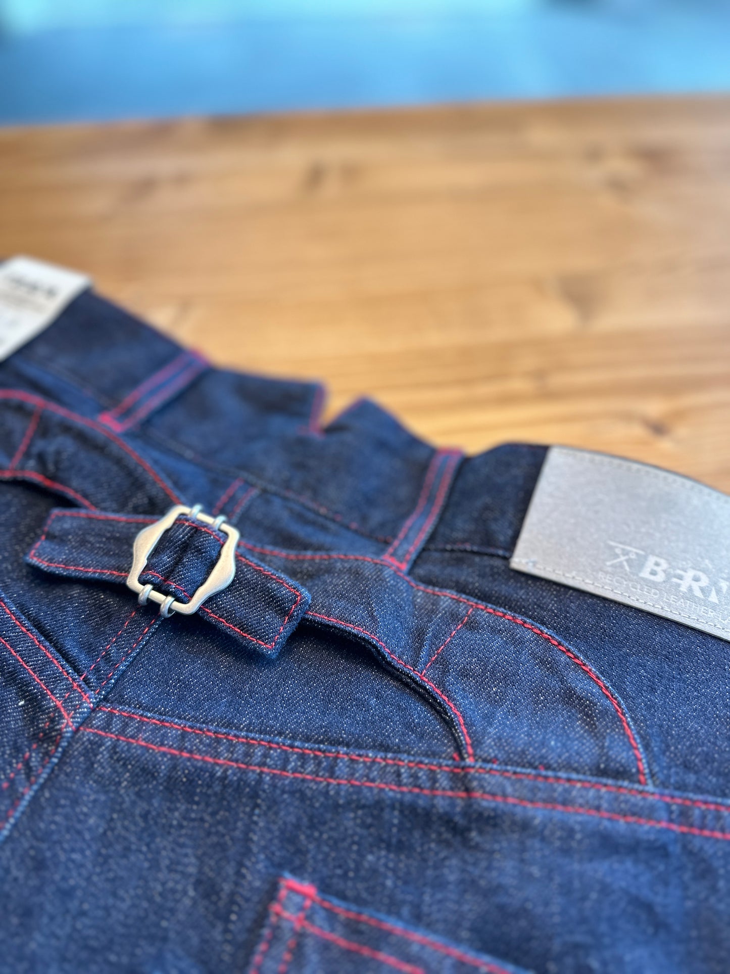 DENIM BERNA BLU