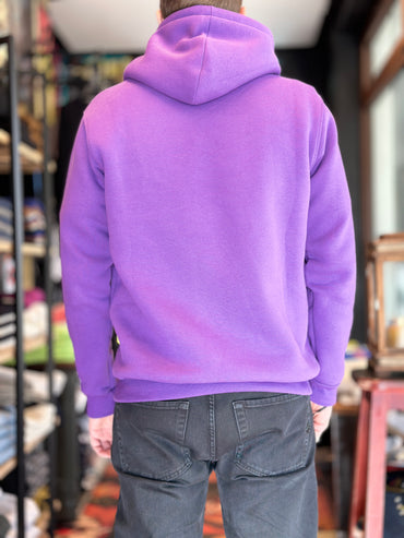 HOODIE REGULAR FIT VIOLA