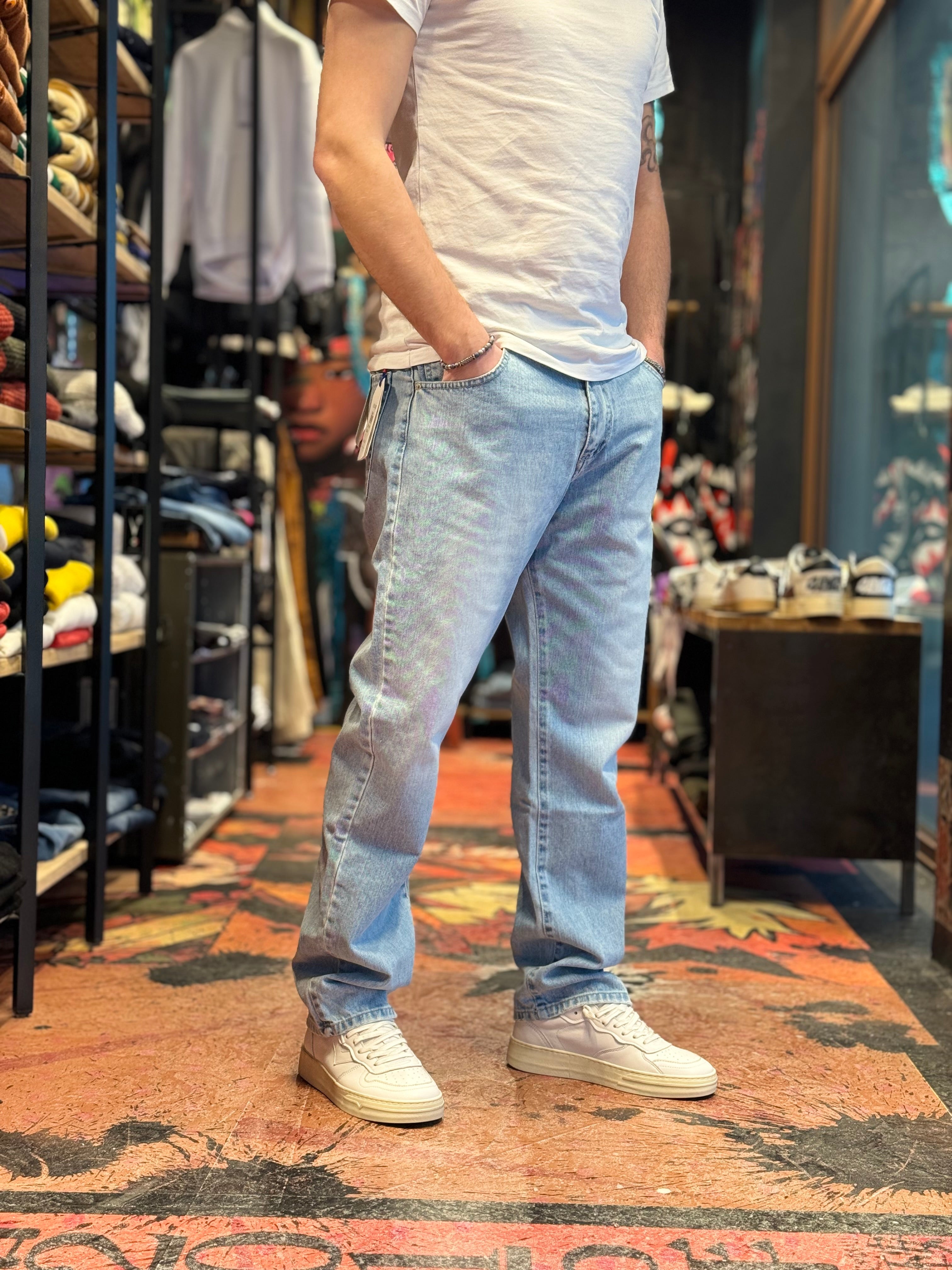 KLIXS JEANS MARK BAGGY FIT