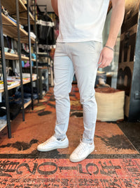 KLIXS PANTALONE GIAN GRIGIO