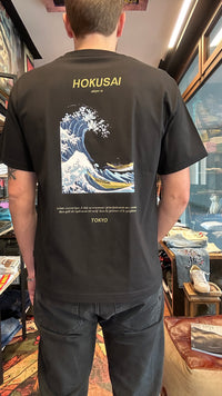 T-SHIRT OVERSIZE KO SAMUI ONDA KANAGAWA