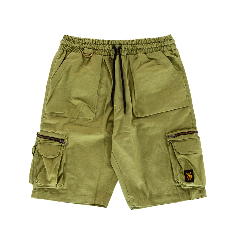 CARGO SHORTS STATE OF MIND VERDE