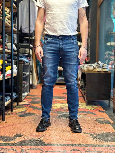 KLIXS JEANS MIKE SLIM FIT