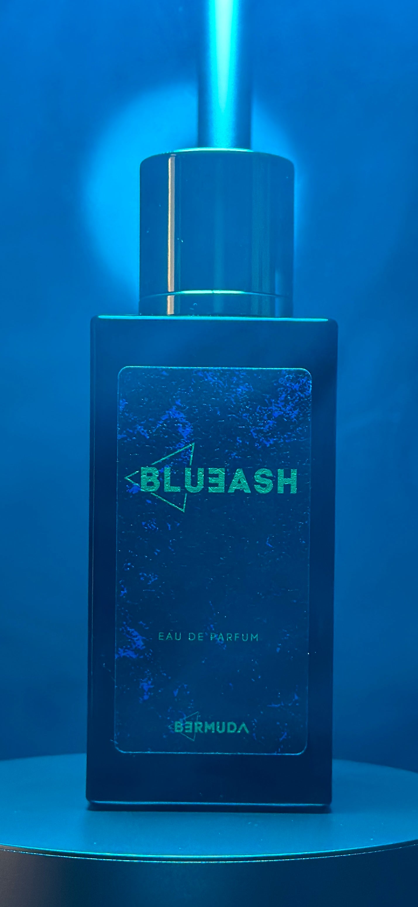 BLUEASH EAU DE PARFUM 100ML