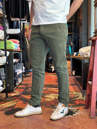 KLIXS PANTALONE VERDE