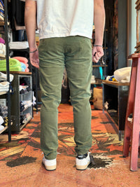 KLIXS PANTALONE VERDE