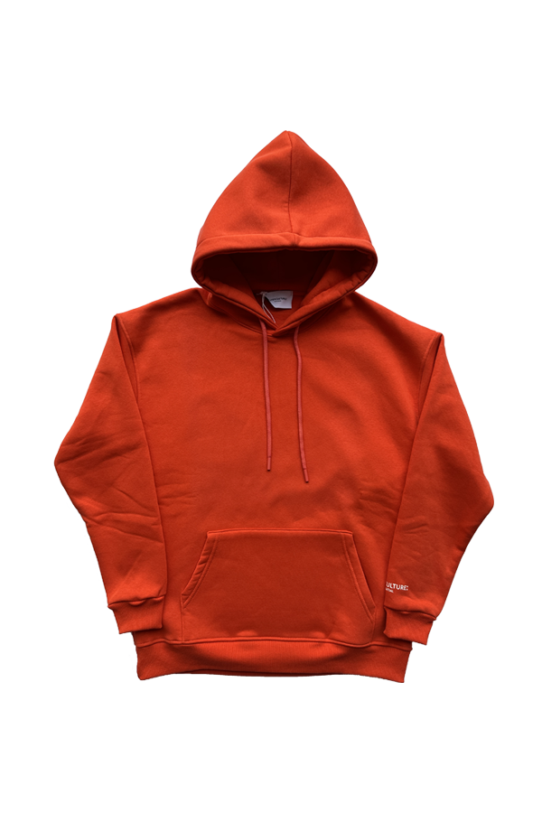 HOODIE OVERSIZE ARANCIONE