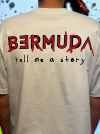 T-SHIRT BERMUDA TELL ME A STORY