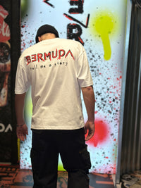 T-SHIRT BERMUDA TELL ME A STORY