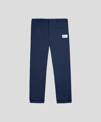 PANTALONE REGULAR ELEGANTE BLU