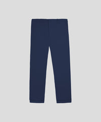 PANTALONE REGULAR ELEGANTE BLU