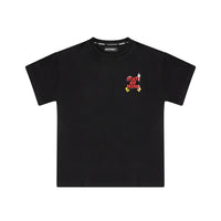 T-SHIRT STATE OF MIND MICKEY NERO