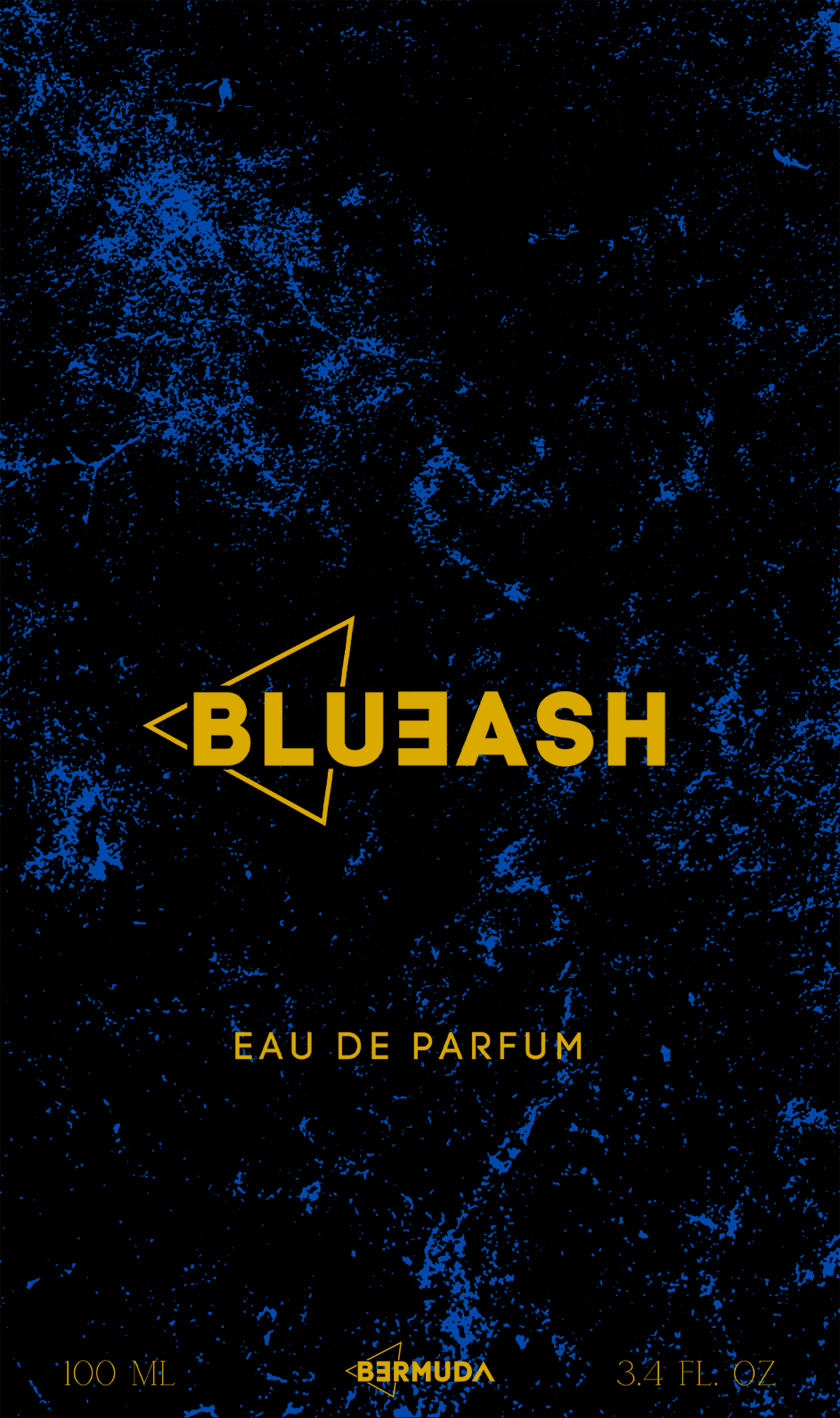 Blueash — Eau de Parfum