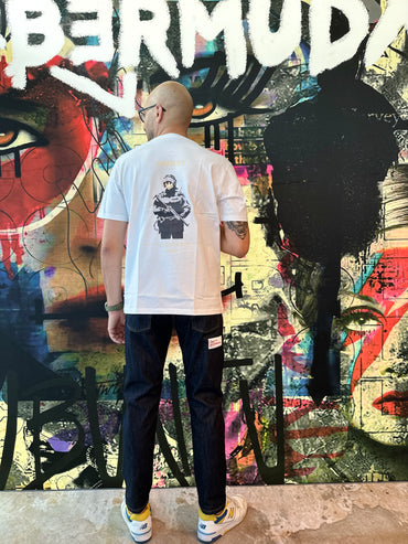 T-SHIRT REGULAR BANSKY