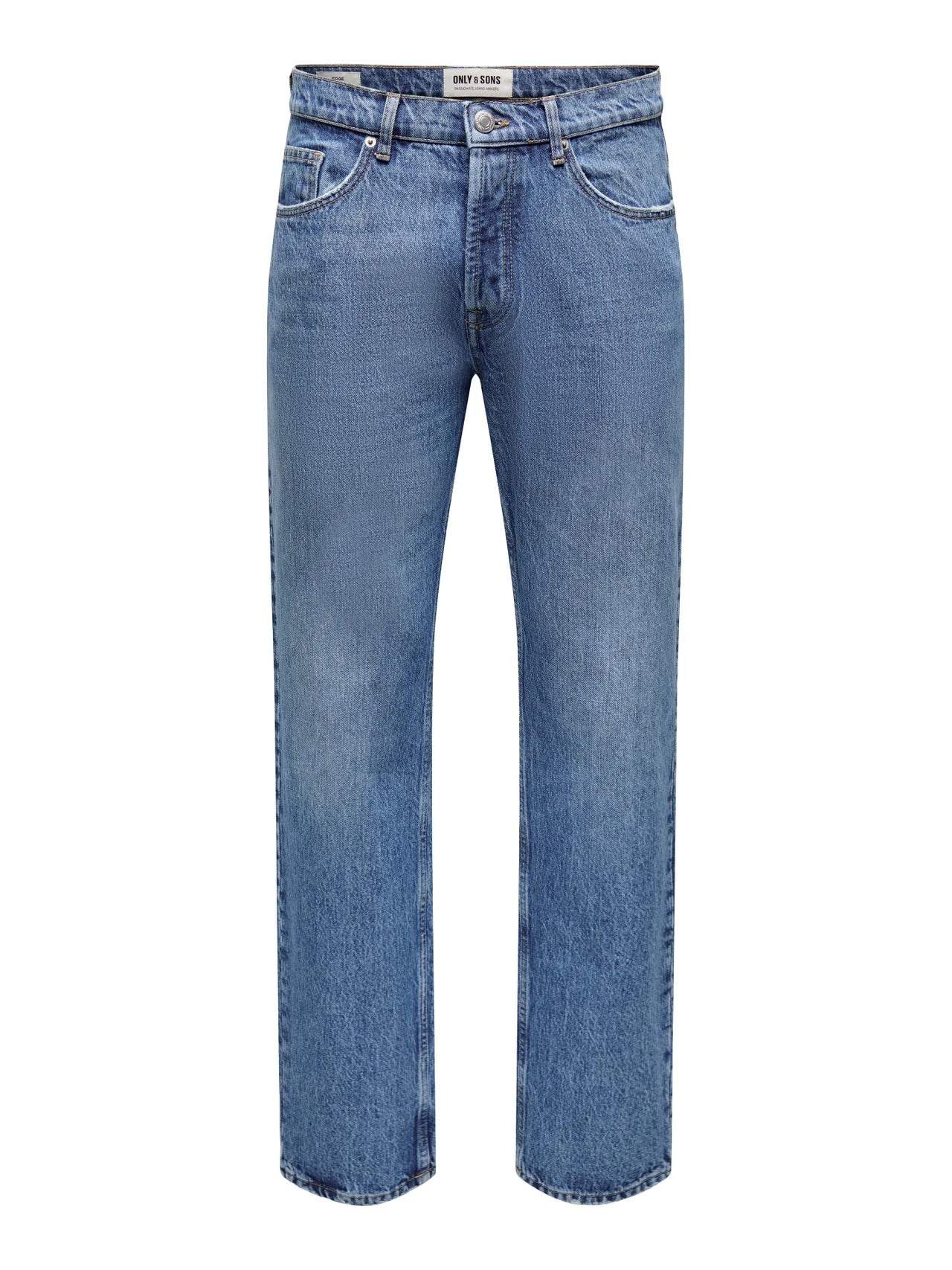 ONLY & SONS JEANS BLU STRAIGHT FIT