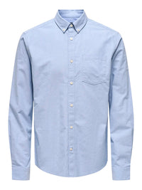 ONLY & SONS CAMICIA OXFORD