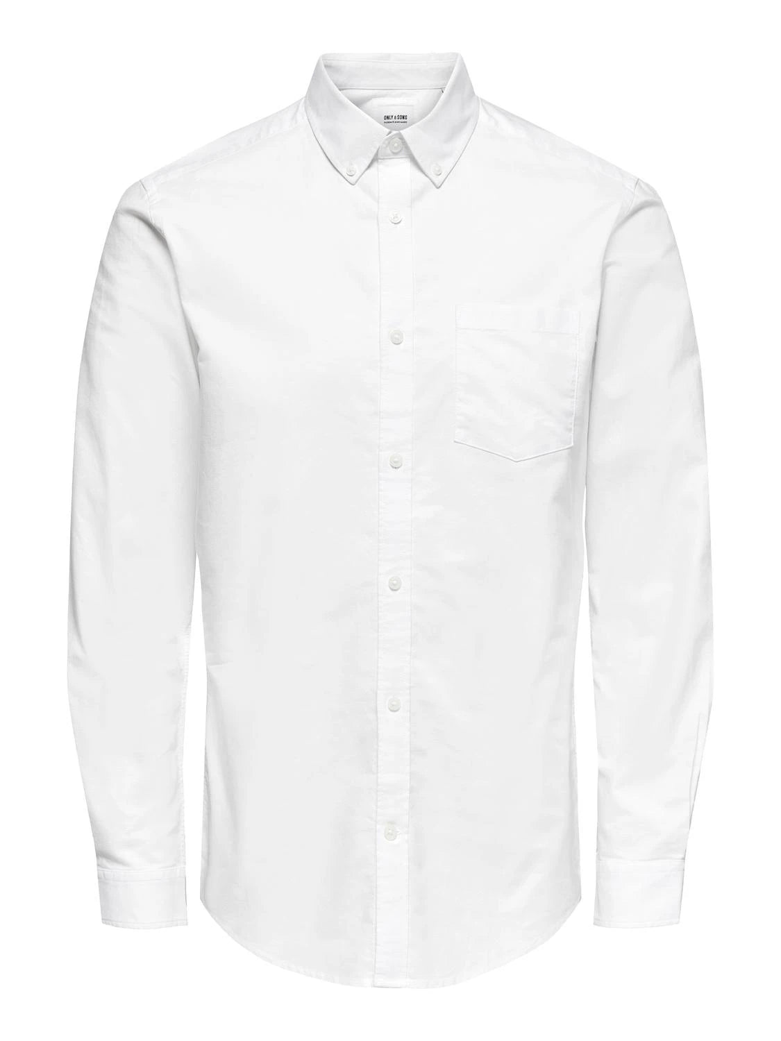 ONLY & SONS CAMICIA OXFORD