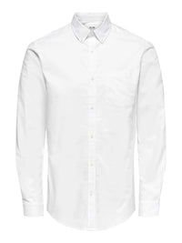 ONLY & SONS CAMICIA OXFORD